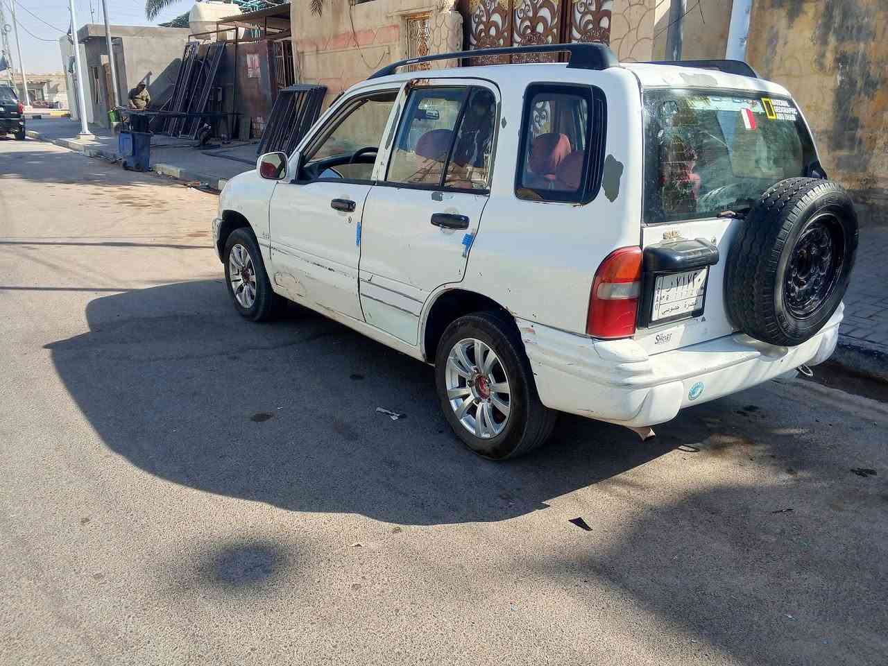 السلام عليكم كورلا بيكاشو بسمي 2002 مكينه وكير وحداديه خير من الله شويه ملاحضات بالمكينه تجي وتشوف بعينك بس لا تبخير ولا تنقيص تبريد مايشتغل مصبوقه حزام بيهه ضربه بالصندوق ابيع هل موجود بدون خياس سياره حلوه مال جناي ترايك وين مايعجبك كهربايات كلهن شغالات سنويه الحد 31 سعرها 53 قفل سعر نهائي مكاني بصره كرمه علي *********** رجأآ لحد يعلق ويكسر بحلال ناس تعجبك سياره هلا بيك ماتعجبك اعبر المنشور سياره مناسبه تحياني الجميع
