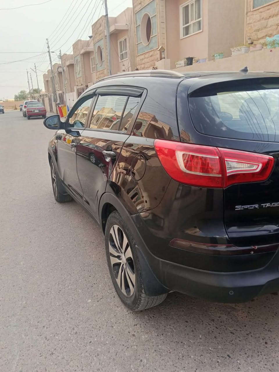 سبورتج • ٢٠١٠ • رقم سليمانيه