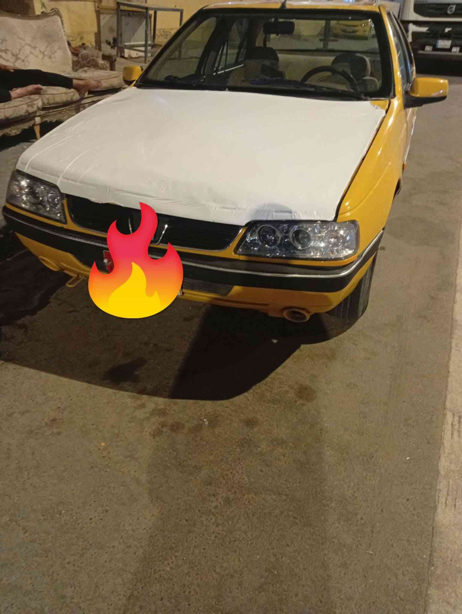 بيجو 405 • ٢٠١٦ • بصرة