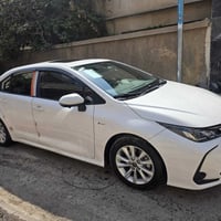 للبيع تويوتا كورلا موديل ٢٠٢٥ هايبرد صيني الشكل الخليجي كامل مواصفات ل...