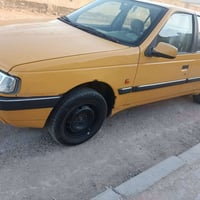 بيجو 405 • مكينة فرنسي • مكفولة