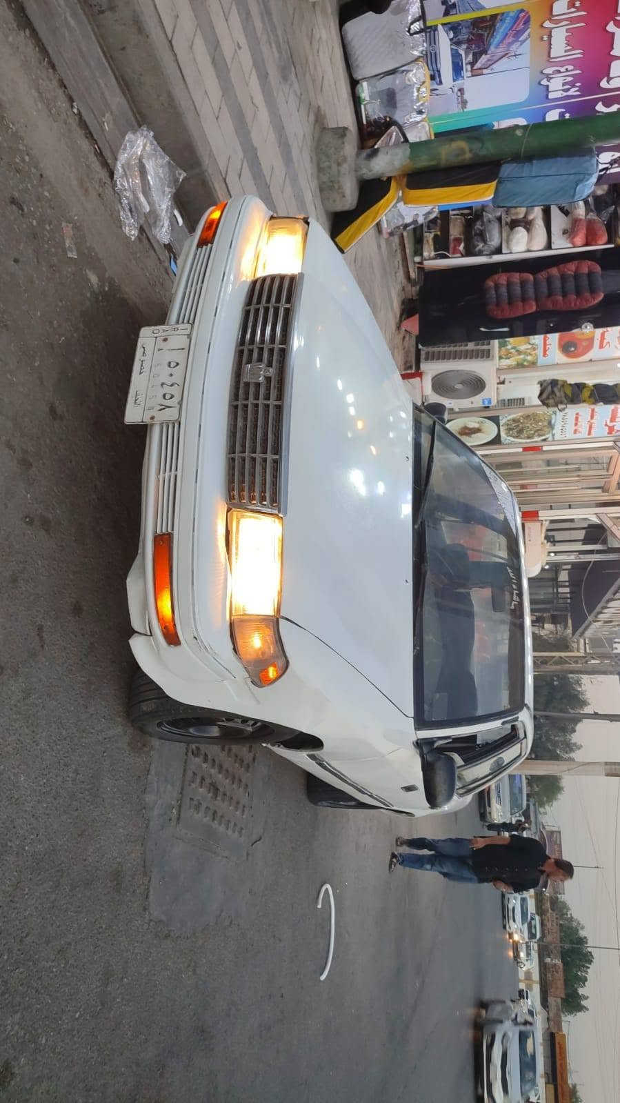 السلام عليكم 
كرونا موديل 90 يسر بلادي
رقم نجف مداور ثاني يوم 
مكين كير مكفولات 
كير ..عادي 
سياره جاهز 
مكاني النجف 
27بيه مجال
***********
