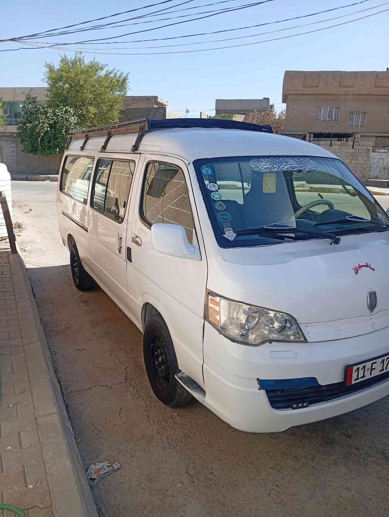 اج وان • موديل ٢٠١٤ • ديالى بعقوب