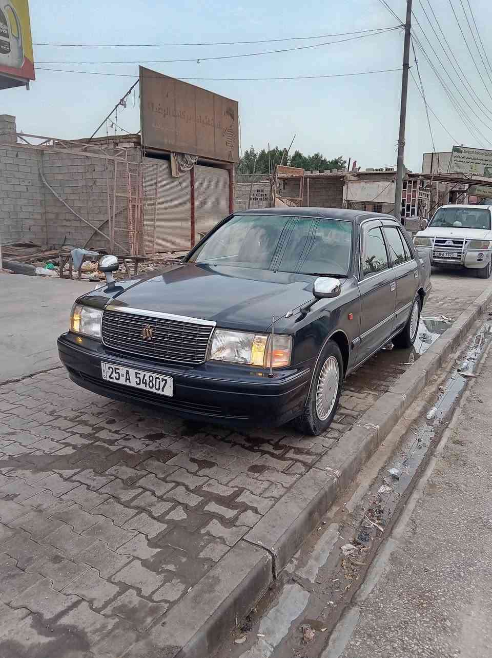 راس ثور • رقم كركوك • نجف
