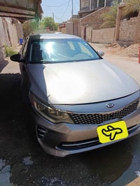 كيا اوبتميا • ٢٠١٧ • وارد امريكي