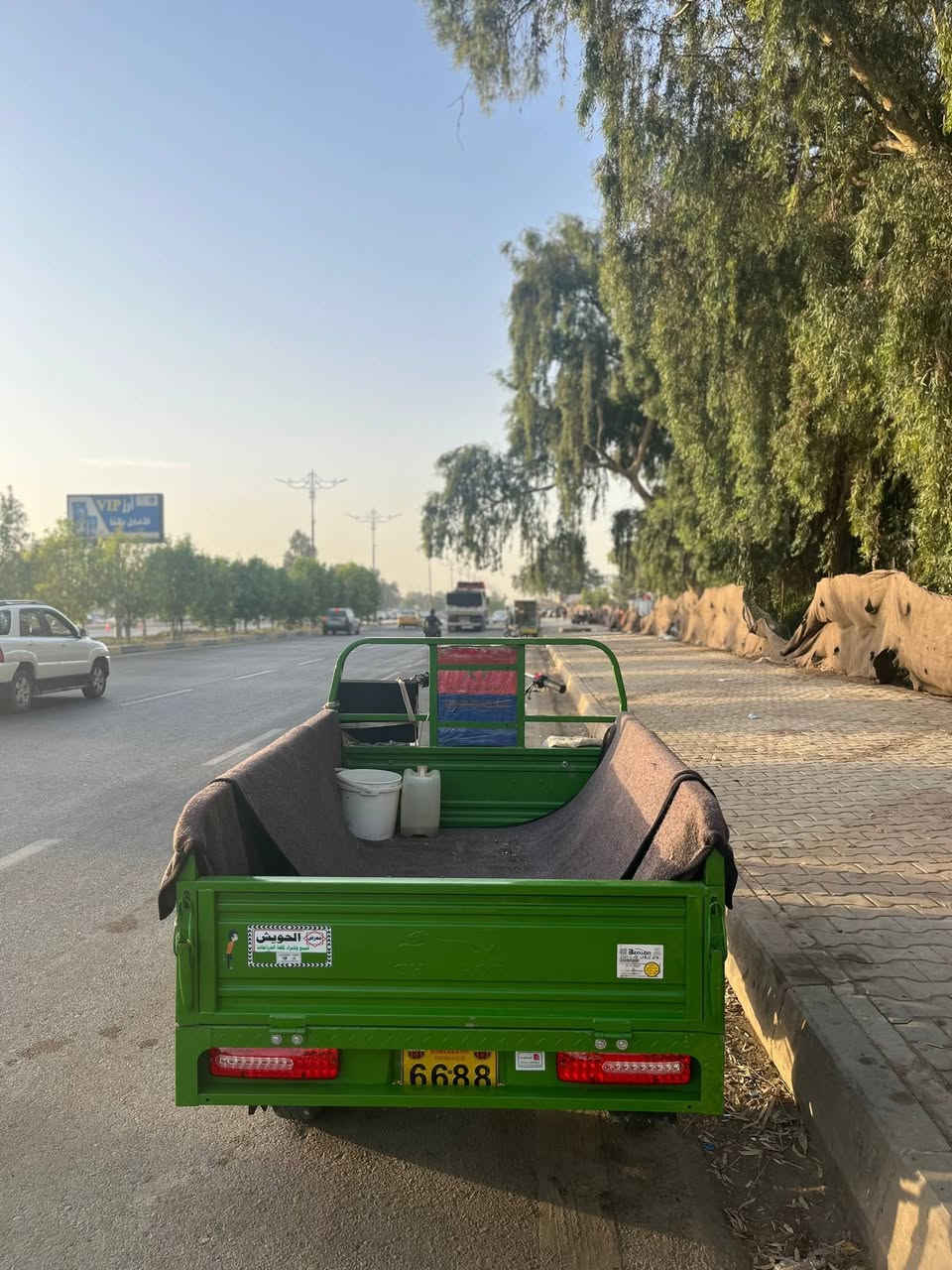 ستوته جمره • موديل ٢٥ • كفاله عامه