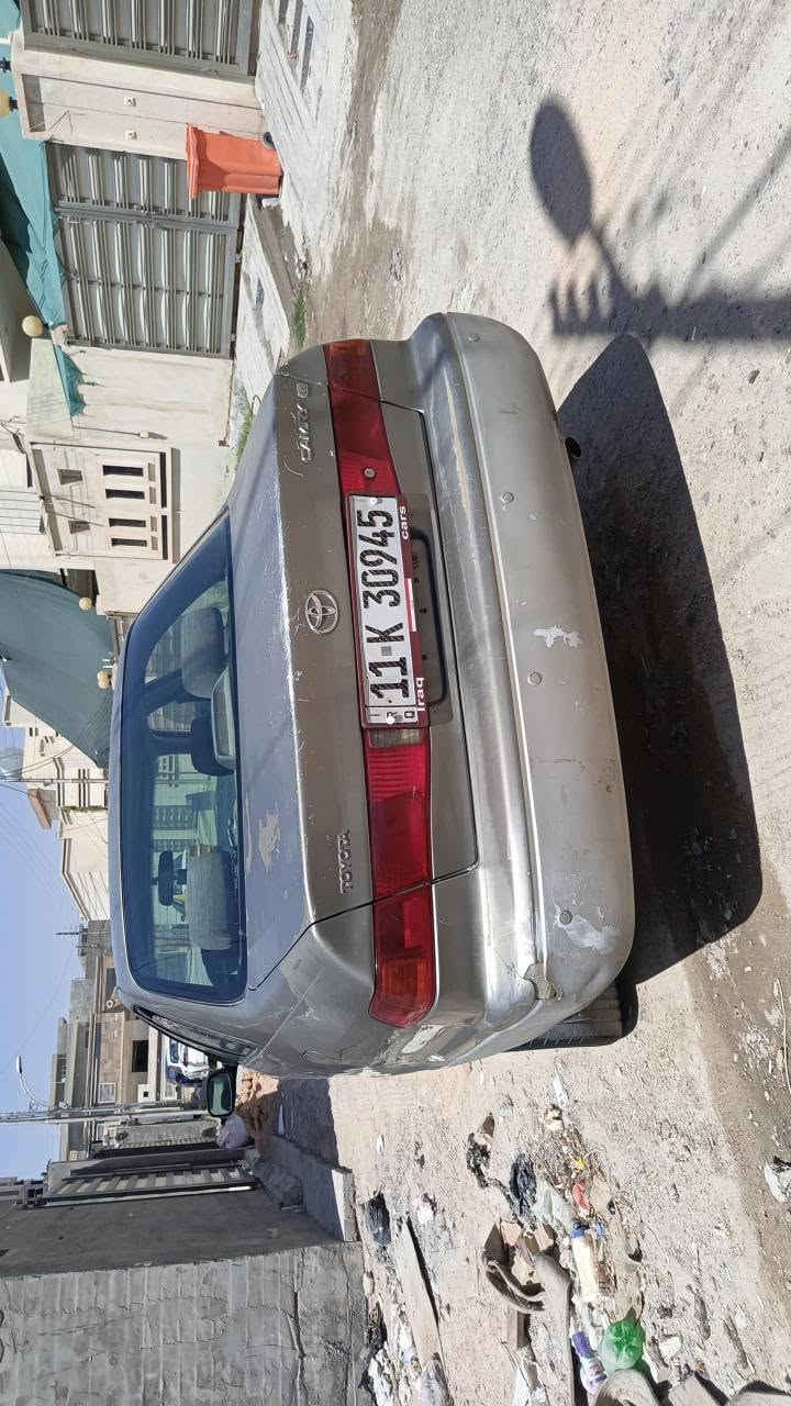السلام عليكم كامري للبيع موديل 2001 كير وصدر مكينه تبريد كله جاهز صدر كله نظيف رقم بغداد مشروع وطني سنويا لل 29 سياره مكفوله ما عدا جاملغ الامامي كهربائيات تايرات كله جاهز سعر 64 مكان الفلوجه سياره كله ليبل واحد ماعده جاملغ الامامي صفحت سايق ممتواجد ع فيس اني مكلف بالنشر رقم *********** الفلوجة, الأنبار
