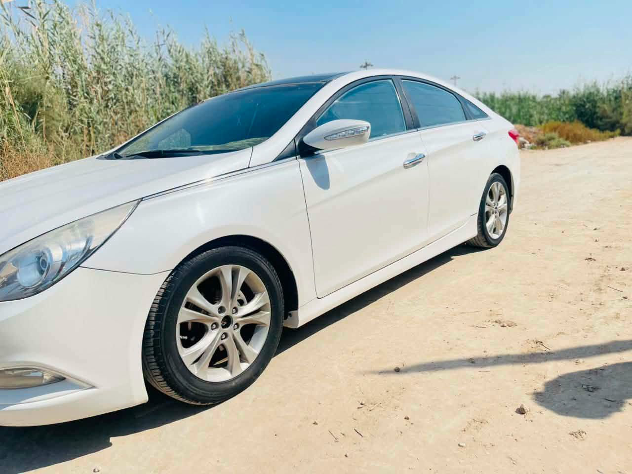 سوناته مضلع
1موديل ٢٠١١ خليجي 
2رقم أربيل تحويل مباشر تريد وكاله بل خدمه 
3فول موصفات بنراما ١/١ عده البصمه 
4مكفوله كفاله عامه فقط بيه صبغات بل هلالات والباقي سونار
5تبريد ثلج تدفئه 
6محرك ٢٤٠٠دوش كفاله 
7تخم تاير حداديه صدر جديد 
8سياره جديده مال جناي مكاني بابل الحمزه الغربي ترهم مراوس ب سوناته او جارجر او أوبتما او بيكم كريت 
‏٩رقم الهاتف ***********بيه وتساب //الاثير ***********
