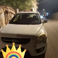 سبورتج • ٢٠٠٨ • محرك كاز
