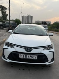 كورلا هايبرد • ٢٠٢٣ • ٤٩ الف كم