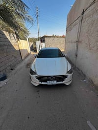 سوناتا هايبرد • تاكسي دبي • ٢٠٢٣