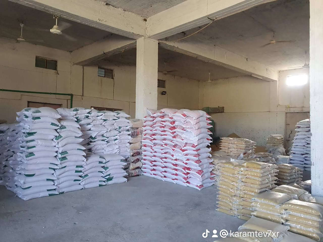 برغل وسط • جريش كبة • كركوك سيكانيان