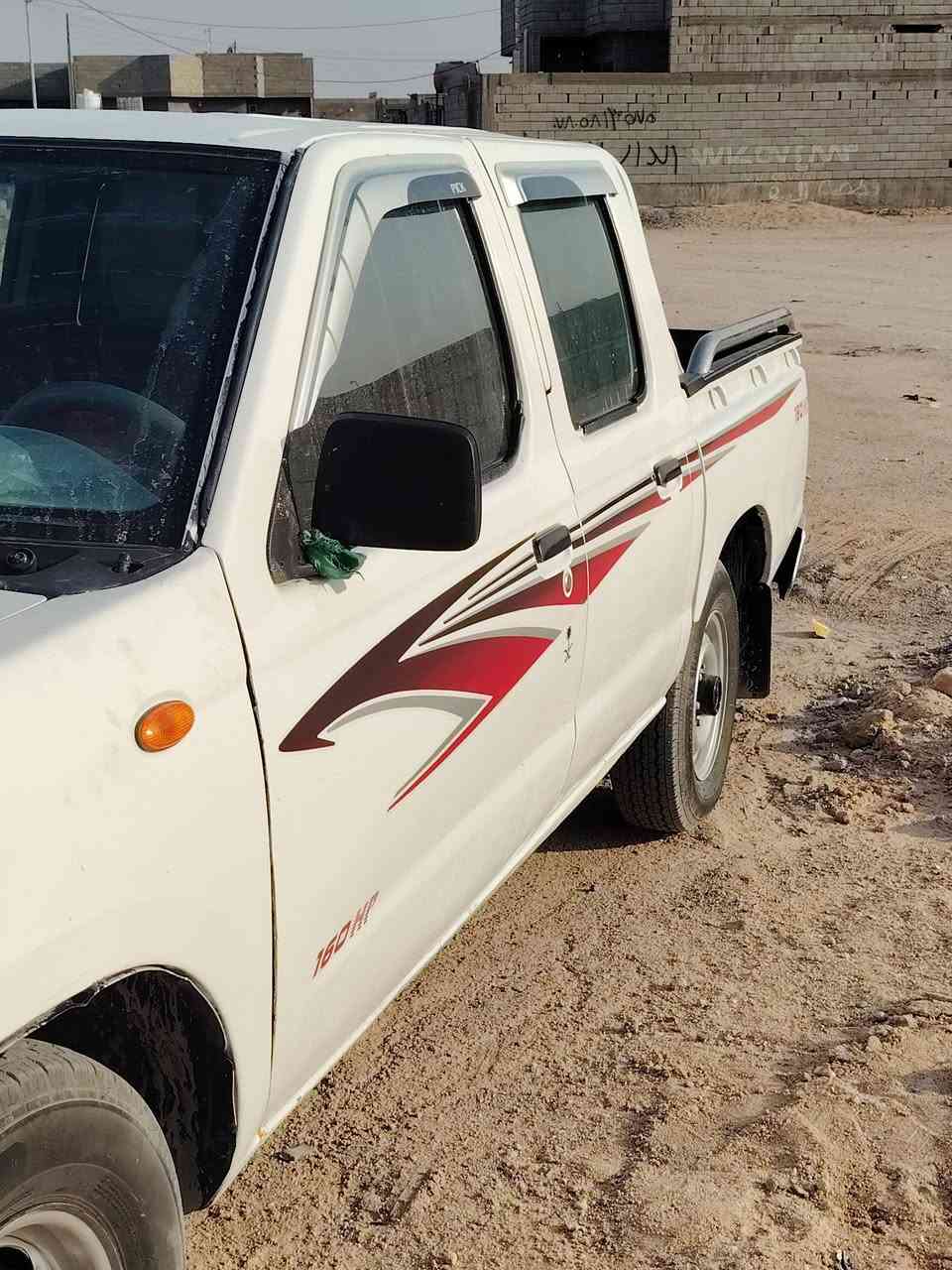 سلام عليكم للبيع او مراوس بيكم نيسان مديل 2004 مزاد وزارة الداخليه بيها كتاب وبيها وكاله بسمي محرك وكير بلاديات 2400 طخم تاير كهربائيات جاهزه سيارة حلوه ومرتبه السعر 60 للتواصل *********** مكان بصرة الزبير
