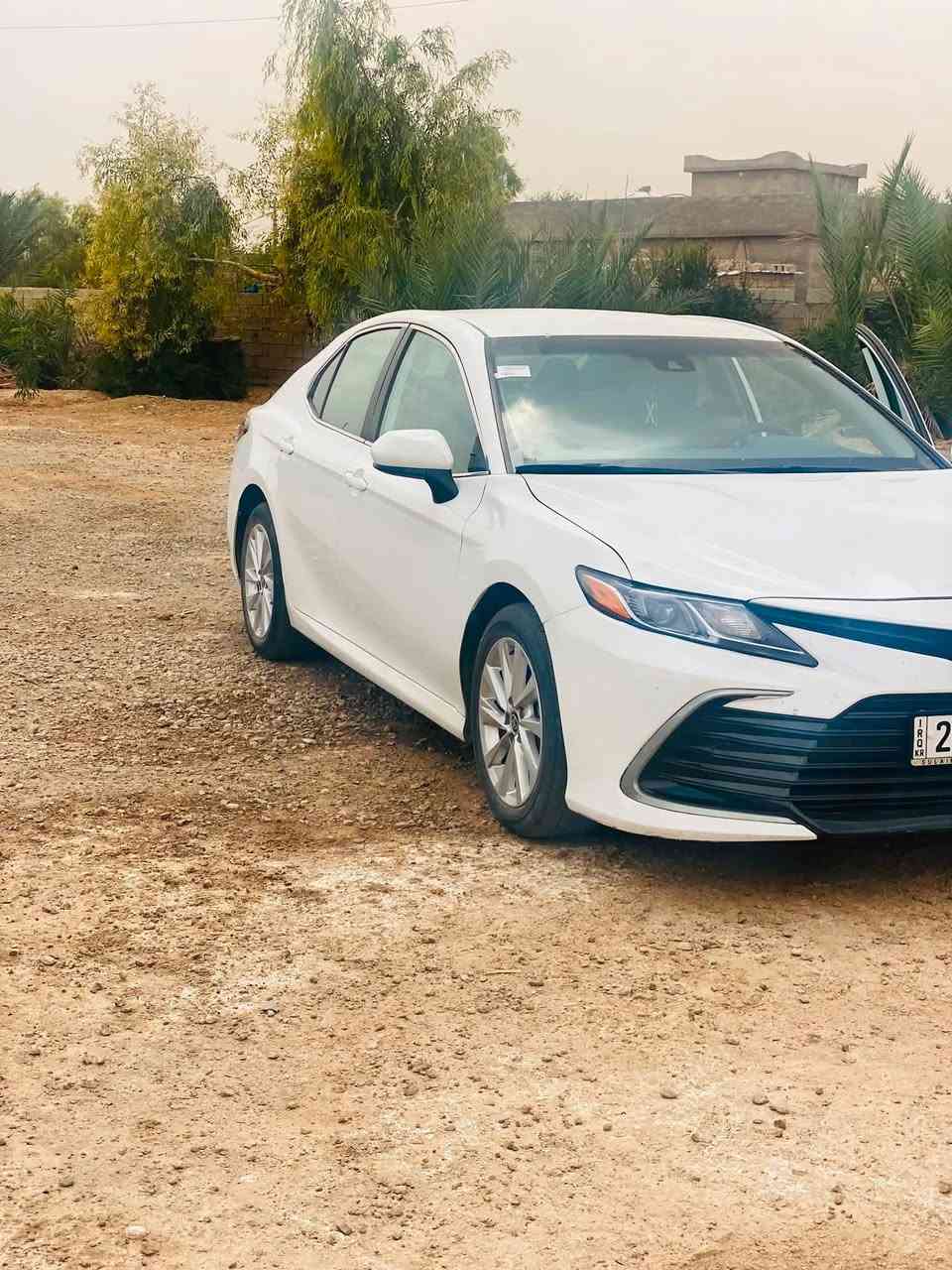 كامري موديل 24بدون ضرر بارد بارس جومرلق وباب صايق شبرين بارد ***********
