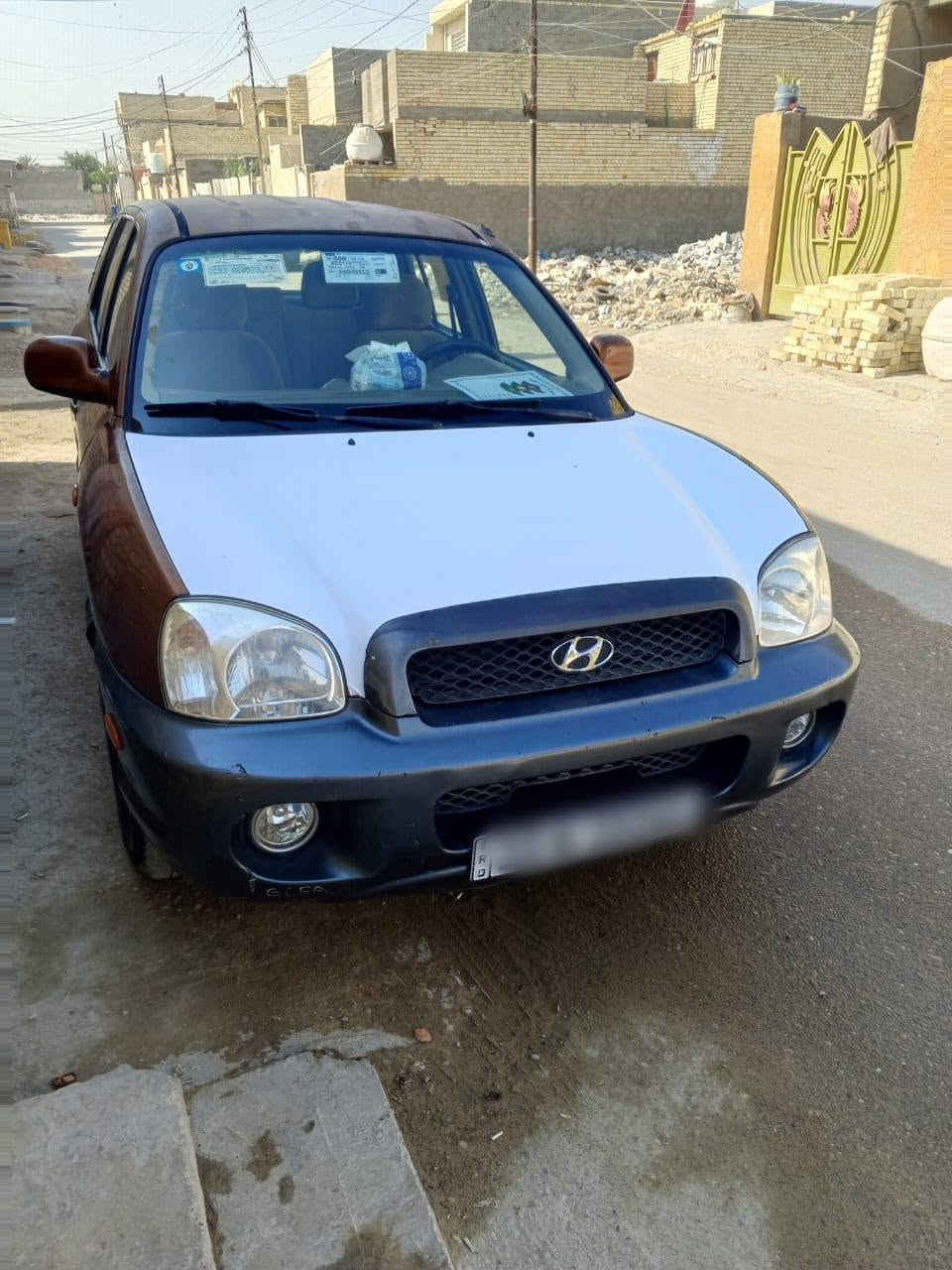 توسان • ٢٠٠١ • رقم بغداد