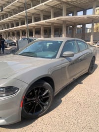 تشارجر SXT • ٢٠١٧ • تقرير غرق
