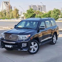 لاندكروز V6 • ٢٠٠٨ • ماشيه ٢٥٠٠٠٠