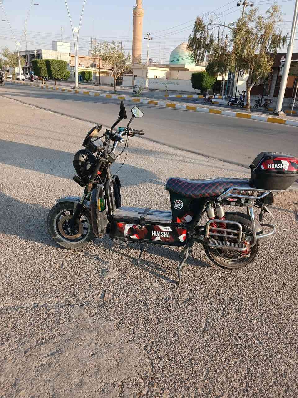 ماطور شحن موديل 2024
باتريات كله تقره 10
بي نقوصات بسيطه السعر 550 قفل 
رقم الهاتف ***********
ملاحظه البيع نقد وليس اقساط
