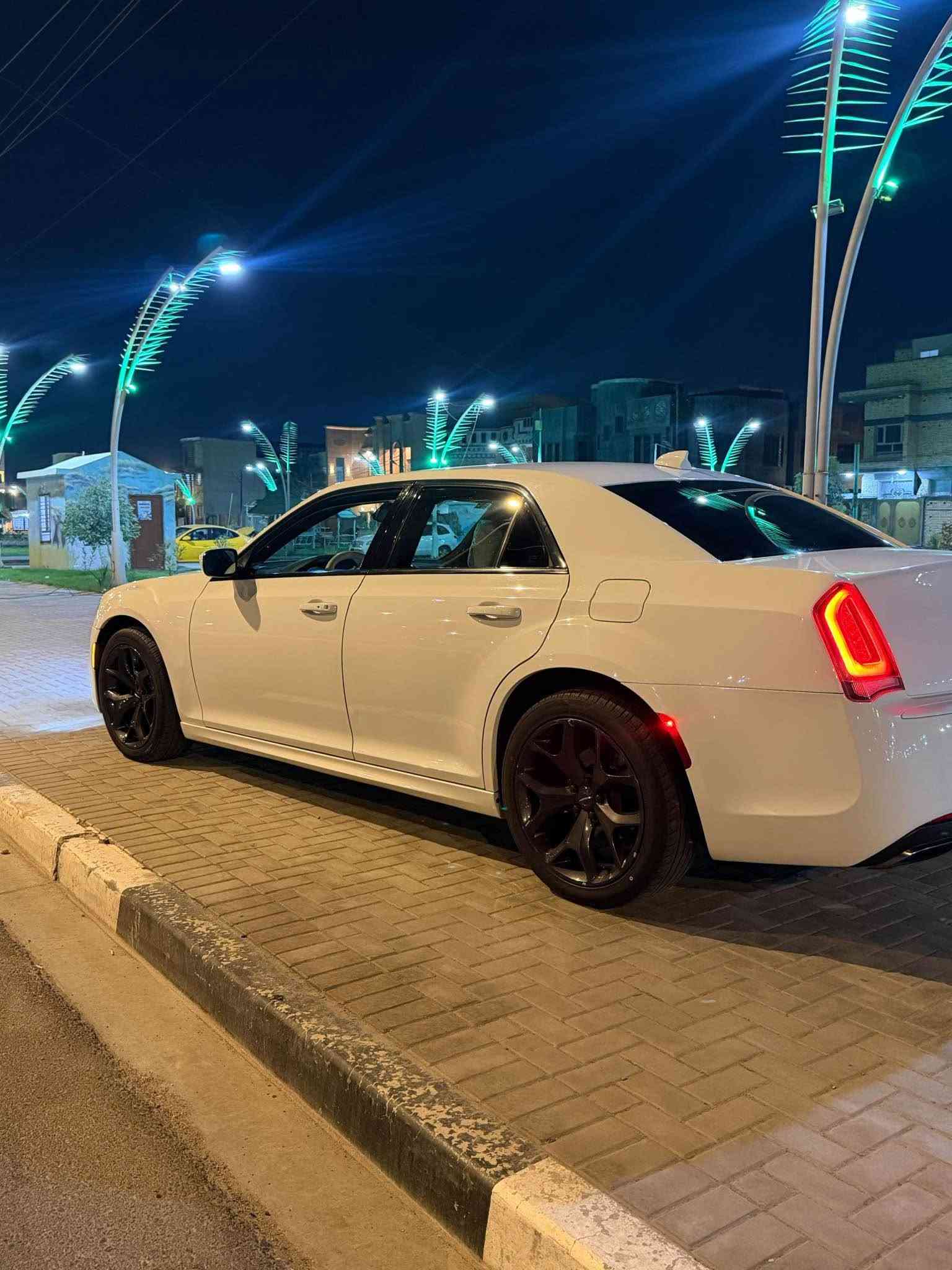 كرايسلر اوبامه • ٢٠١٨ • رقم بغداد