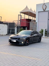 تشارجر SXT • ٢٠٢١ • ضرر يمين خلفي