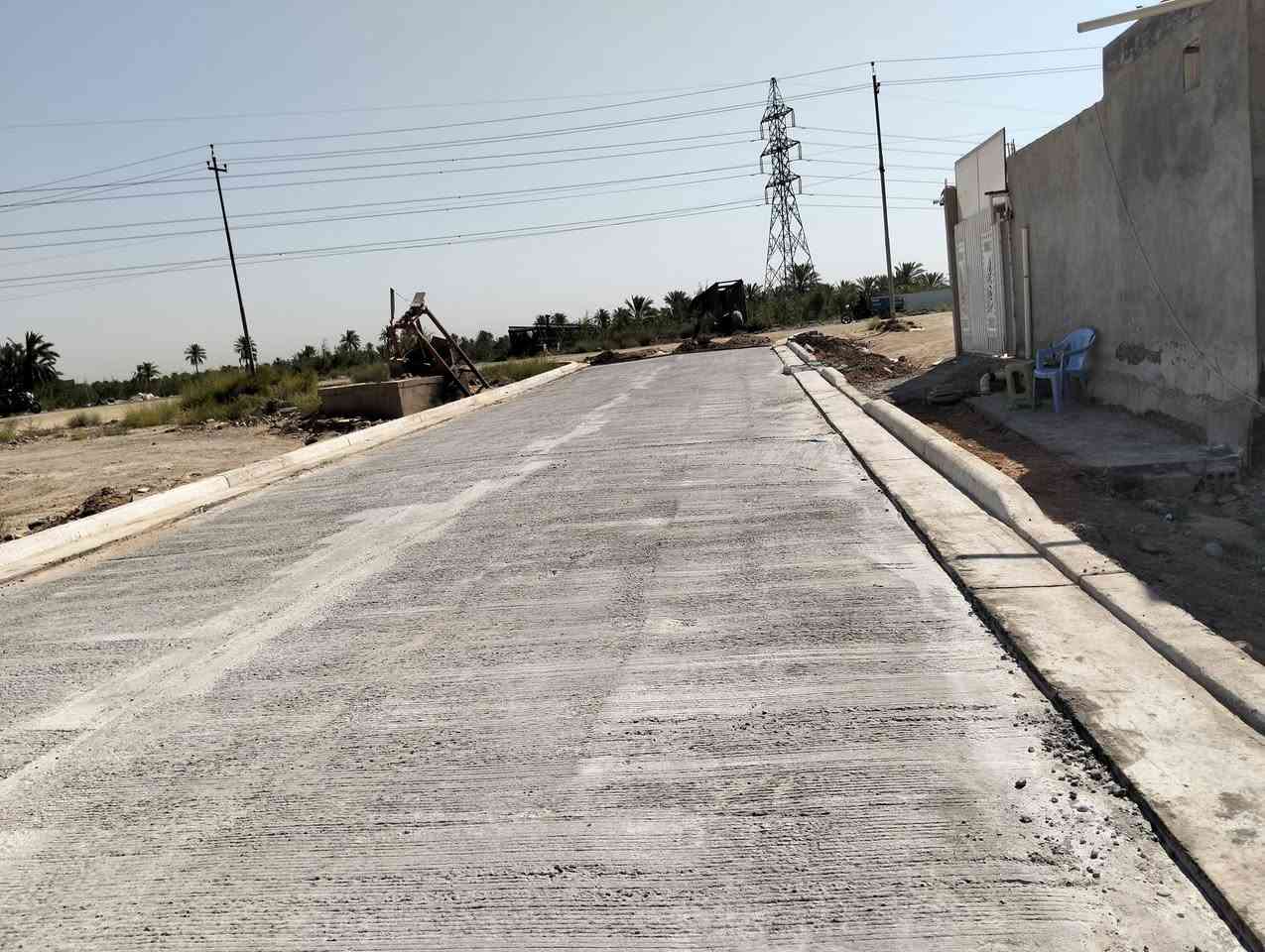 اللهم صلي على محمد وال محمد قطعة أرض طابو صرف 200م موجوده كافة الخدمات حي الجمعيه قرب الشارع الجدول الاستفسار الاتصال على رقم ***********/***********
