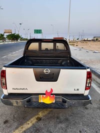 نافارا LE • ٢٠١٣ • دفع رباعي