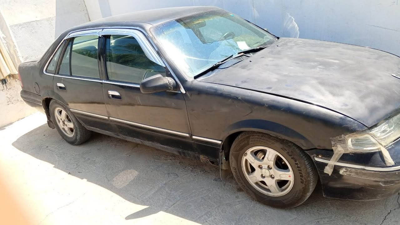 السلام عليكم اخواني للبيع دايو برنس موديل 1996 رقم بغداد انكليزي بأسمي تحويل مباشر سنوية لحد 2028 محرك مفتوح كير اوتو بحالة جيدة جدا السيارة بيها ملاحظات ونواقص حشاكم من النقص يرادلها زوج تايرات دسكات امامية المشط مابي نضوح بس بي شوية بوش بيها خياس بالشاصي المكان بغداد الراشدية السعر 22 ورقة بيها مجال ان شاء الله الاتصال على *********** بغداد, العراق
