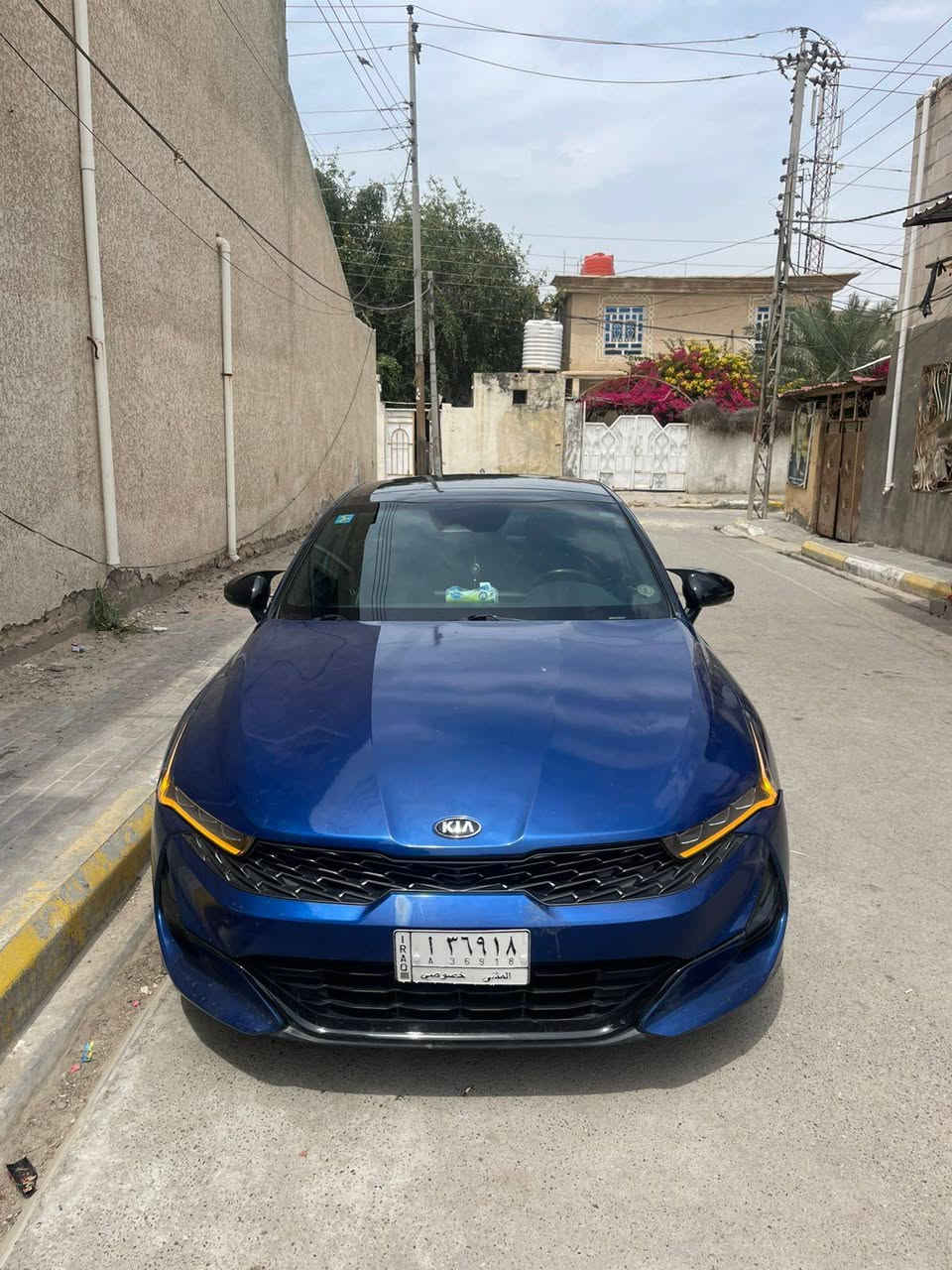 السلام عليكم
كي فايف ٢٠٢١ معوقين المثنى

باقيلهه سنه ونص وتصير حره
كامل المواصفات بصمه شاشه كبيره

الحادث بنيد مبدل والباقي مكفول

محرك 1600 تيربو

حداديه جديده

السعر  خاص

***********

صور الحادث بالمنشور
