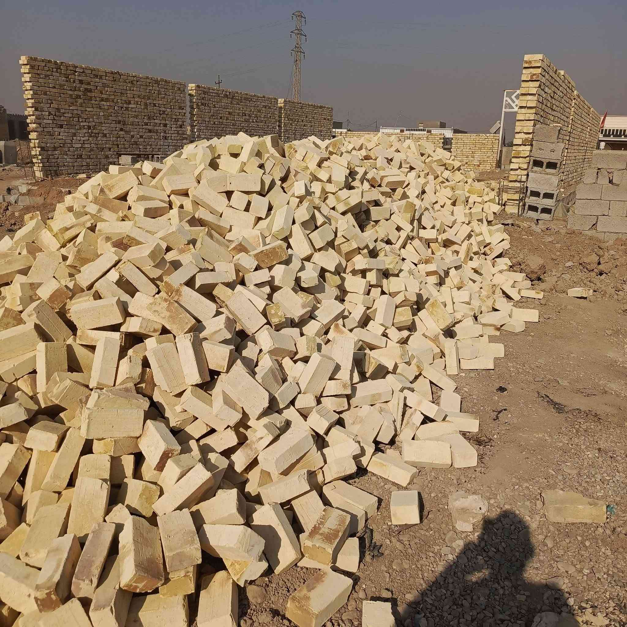*********** اتصال +واتساب
تجهيز طابوق عادي مجمع العزيزيه
وتجهيز طابوق جمهوري مجمع النهروان
اي طابوكه تريد نجهزك حسب الطلب 
العدد 8لاف مع زياده 400طابوكه 
خاص مفتوح ***********
