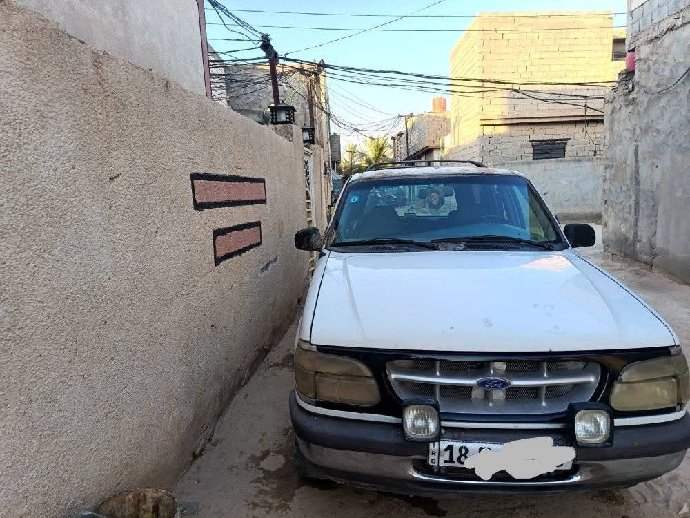 فورد أكسبلور 1996 وارد كندي رقم بابل انكليزي باسمي تحويل محرك محور vvvti 3000 لاتنقيص ولاتبخير كير اوتوماتيك حداديه واكسل مكفولات الباتري جديد شاد ال ويل جارجر تبريد مايشتغل مكاني كربلاء الحر ***********
