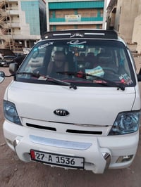 بريجو موديل ٢٠٠٥ اصل.. مكفولة من الصبغ والظربة..شواصي َمكفولة ابلاد..م...