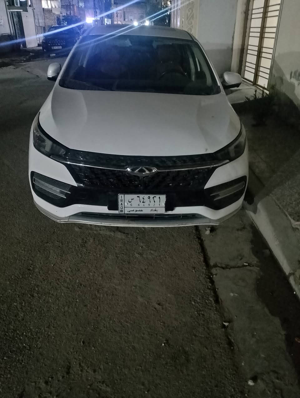 السلام عليكم
شيري اريزو 6 للبيع فول مواصفات مطلوبة للمصرف سنة وأربع اشهر استقطاع مباشر من الماستر بيها طخة بخشم البنيد وصبع ربع الجاملغ ..السعر 77 بيها مجال 
للاستفسار ***********
