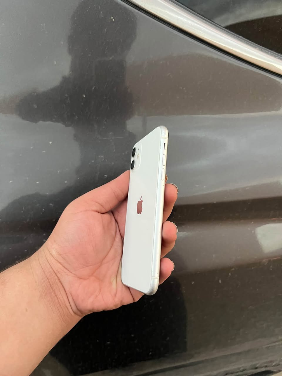 سلام عليكم 
iPhone 11عادي
ذاكرة128
بطارية82
لون ابيض 
كلشي مامبدل
جهاز بلادي كلو مامفتوح
فيس إيدي شغال 
تك سيم 
سعر 260وبي مجال بسيط 
استفسار اكثر اتصل 
***********اتصال 
*********** واتساب 
مكاني موصل أيسر
