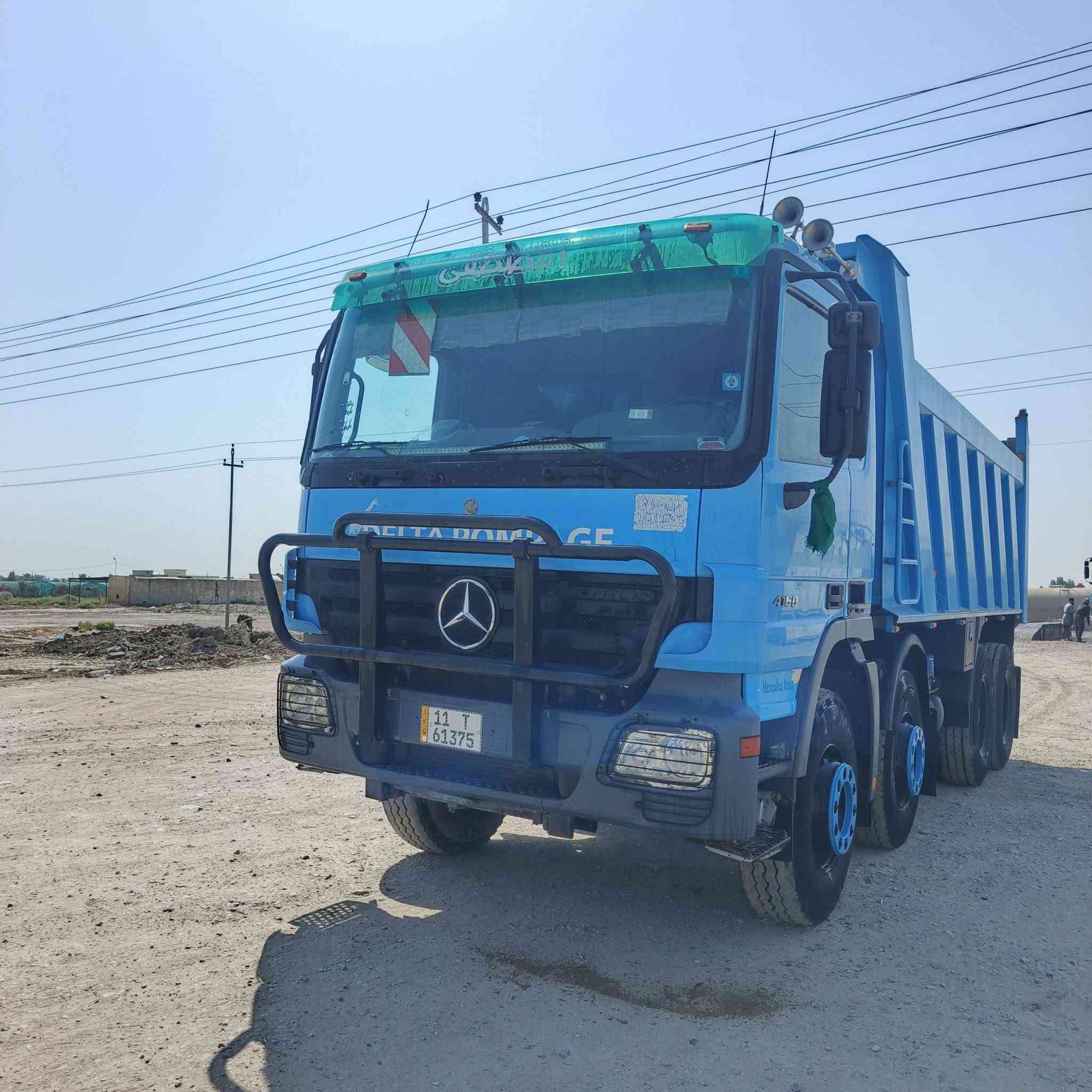 البيع كتروس دمعة عكرب قمارة وربع 2004 بموديلهة تخم تايرسايلون مكينة 4155V8 كير كهربائي 240سيارة كفالة عامة رقم بغداد بسمي تحويل مباشر بدي تفصال ضياء ديوانية ذرعتة 18متر مكان صويرة ***********/***********
