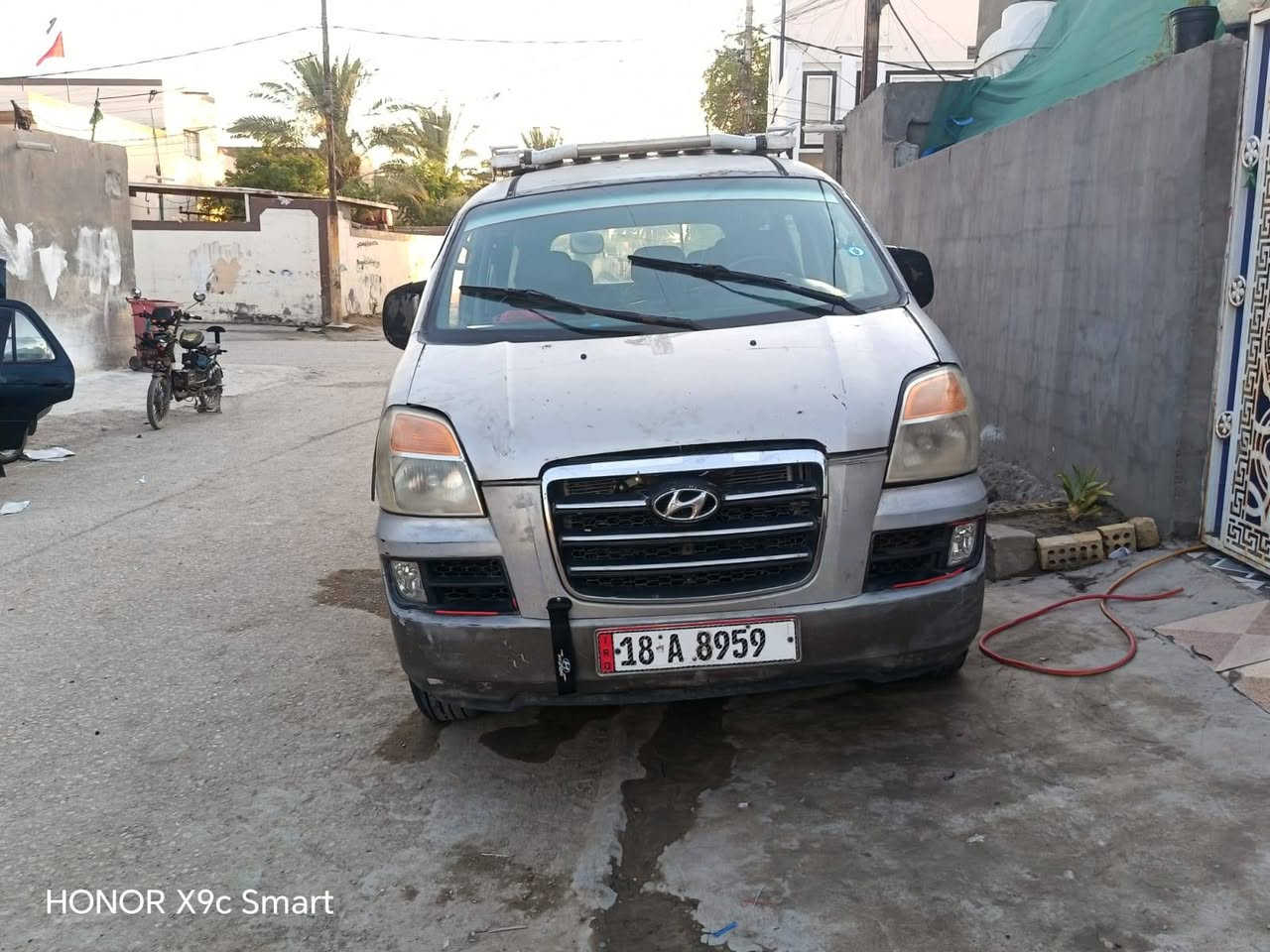 ستاركس 2006
رقم بابل نكليزي مصفره 
سياره بلاديه.
كير مكينه ياباني VVT2500 قتصاديه
تبريد قطعتين ثلج🥶🥶
سياره اربعه دسك اصل مسكر.
تخم تاير علما الشاصي ل ايسر معمر
منضومه زنون اشاير لد جاهزه من كلشي
مكان السياره بابل ***********
***********  واتس
س ٥٨ بيه مجال الشراي بي خير ويدلل بيع فقط
