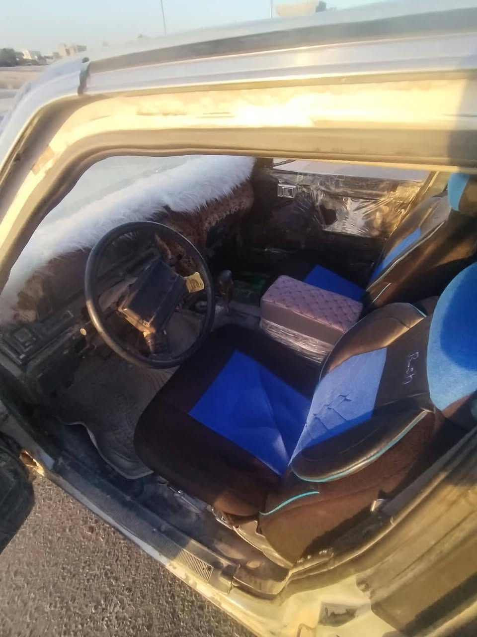 سلام عليكم سوبر للبيع موديل 84  كير ومحرك بطه  شرط الكير والمحرك ترايك للبصره شرط لاصرف ولا بخار تخم تاير جديد  صدر امامي خلفي قبل أيام مشتغله بلباكيت باتري جديد كهربائيات من الدعاميه للدعاميه كلو شغال جام كهربائي شغال والكشر شوف العين  رقم نينوى انكليزي مشروع وطني سنويه ل 2028 شرط التحويل صاحب السنويه بلعلم يمي   السعر 28 ورقه وبيه مجال اني مكلف بلنشر  هاي ارقام صاحب السياره
***********

***********
