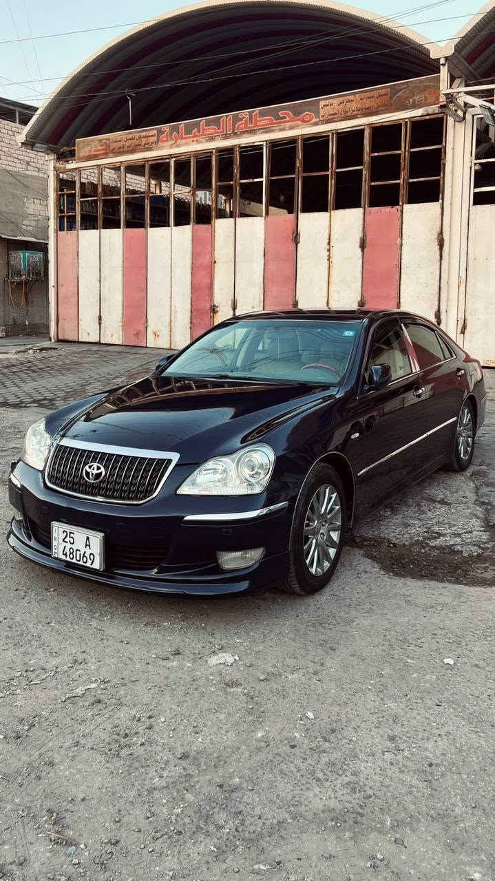 ماجستا • ٢٠٠٦ • رقم نجف