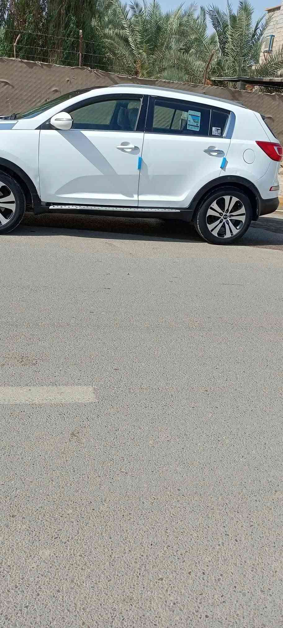 سبورتج • موديل ٢٠١٢ • بعقوبة