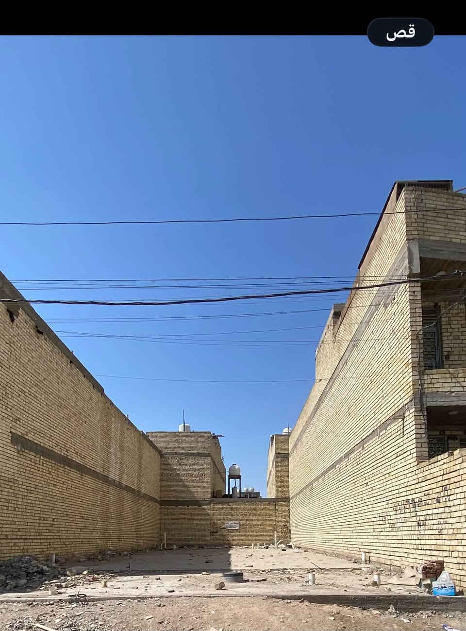 قطعة أرض • ١٢٥م • علاوي الأسمر