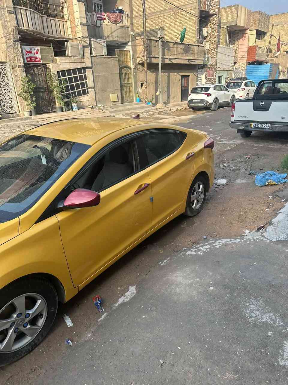 النترا • ٢٠١٥ • حادث بأمريكا
