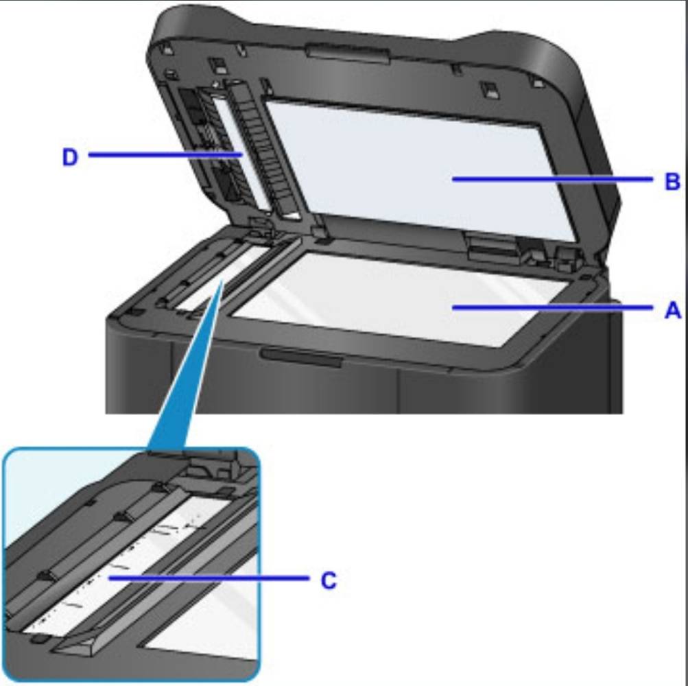 طابعة كانون • MAXIFY MB2140 • مستعملة نظيفة