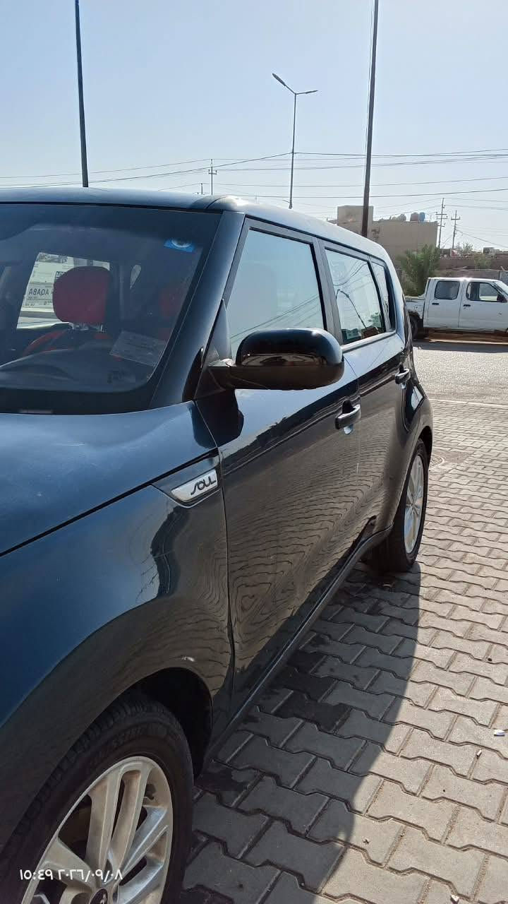 صول 2017 امريكي بيه جاملغ وبنيد  مكينه 2000رقم ميسان جاهزه سعر 92 وبيها مجال ***********
