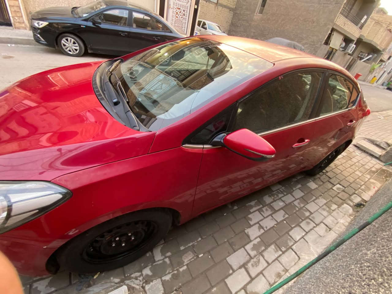 فورتي ٢٠١٦ • وارد امريكي • حادث بنيد