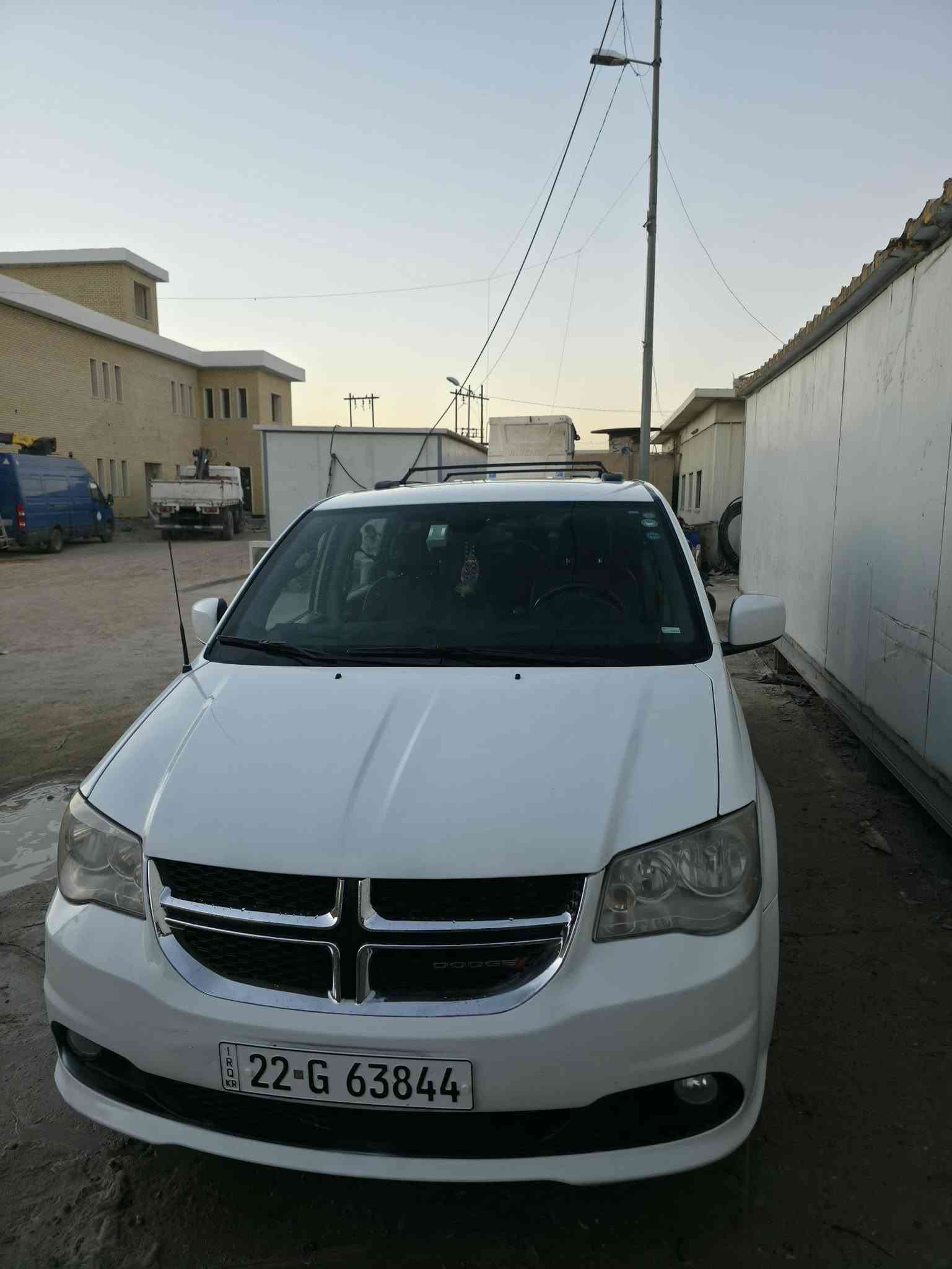 دوج كرفان 2020STX
باسمي سنويه لل31 باسمي هزه 26 جديده
تحكم ستيرن جهتين
مثبت سرعه
كشنات بلع
جلد اسود
تبريد خير من الله
مكينه شرط الفحص ممفتوحه
گير مبدل جديد
حادثه جنطه مبدل بلاد 
والتوضيح بالسونار
سياره خير من الله جاهزه من كل شي
مكاني البصره
السعر170
***********
الشراي يتدلل
