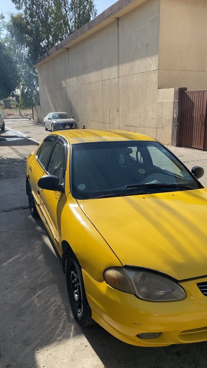 لسلام عليكم سيار النترا للبيع موديل (٢٠٠٠) كير توماتيك تبريد شغال    محرك وكير شرط سيارة بيها نقوصات شوية بيها ضربة بل باب مصلحة تحتاج صبغ  رقم الماني بغداد 
شرط الوكالة السعر 28 بيها مجال كاربون بانزين ماستر بيها 
***********رقم كورك 
***********اسيا
