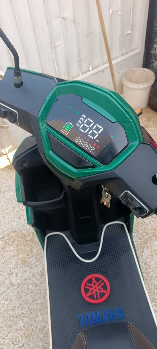 ماطور شحن ، سكنوس رياضي
6 باتري 
نظافة 90%
كهربائيات كلها شغالة 
دبل سويچ + كرت 
نظام بگ + نظام سرقة 
ملاحظة : باتريات نص عمرهن 
السعر 370 وبي مجال 
العنوان : الانتصار شارع ستين قرب تيم مارت
للاستفسار 
*********** بي واتساب
