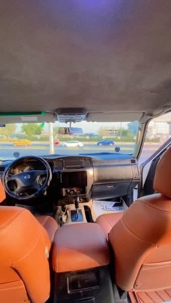 باترول سفاري • ٢٠٠٨ • رقم بغداد