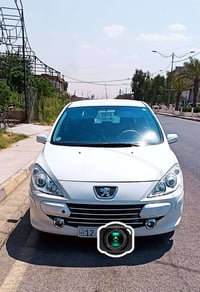 بيجو ٣٠٧ • ٢٠٠٦ • تبريد ثلج