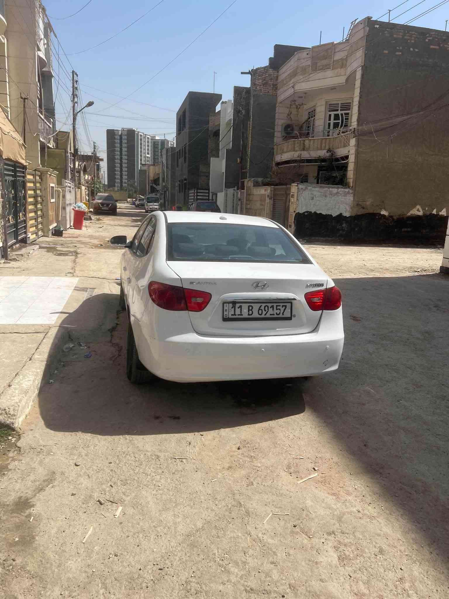 النترا ١٦٠٠ • ٢٠٠٨ • الغزاليه