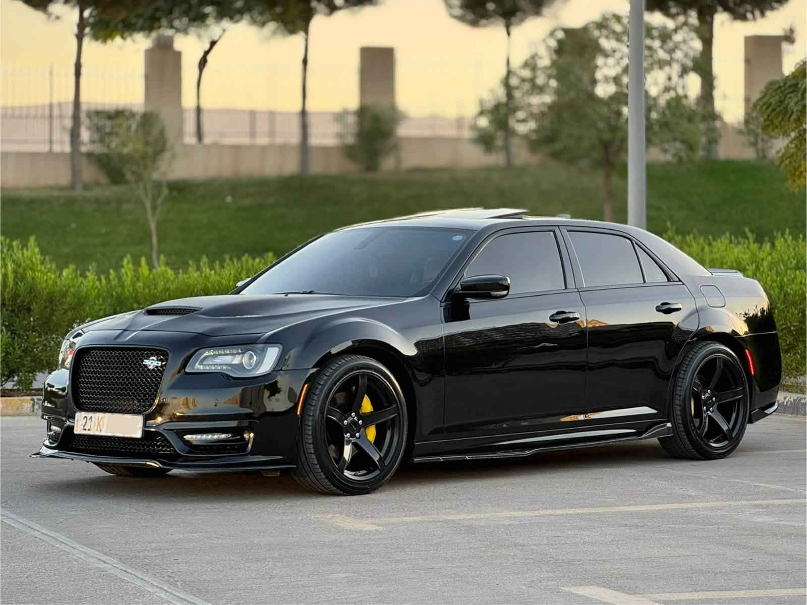———————————————
300s 2018 V8 5.7 HEMI
ماشاءالله سيارة شبابية و راقية و قوي 
سنوي و رقم جديد و باسمي تحويل مباشر 
محرك ٨ سلندر ٥.٧ هيمي قوة ٣٦٣ حصان 
سوينا كماليات راقي بنيد و ويل و ستيرن RPM
سوينا برمجة ايكو و حماوة و اوكتان ٨٧
٤ تاير و ويل جديد هيلكات و كامل سيرفس
ماشي ٦٠ الف ميل و ويا كتاب تضليل 

سعر 💵(( 225 )) 💵ورقة و بيها مجال 

مواصفات:
بانوراما و شاشة كبير و رادار و حساس امامي و خلفي 
كشن جلد ابيض و كهربائي و تدفئة و مانع انزلاق 
بصمة و گير فوليوم وكاميرا و تشغيل عن بعد 
لايت امامي و خلفي كامل LED و بروجكتر 
ستيرن RPM و بادل شفت و فوليوم 
سستم سماعات ALPINE 
بعد هواي مواصفات….

رقم شاصي: 2C3CCABTXJH234956

في صور حادث بطل داخل سندوق و في تقرير 
كار فاكس مكتوب في وقت تصليح ايشورانس
حطيت داخل كوبارت مصلح نفس بلادي 
جاملغ امامي صبغ و بنيد محدث سبورت
بدون دواخل بدون ارباك  بشرط

عندي فيديو كامل سيارة شراي آطلب و تدلل ✅

📍عنوان: سليمانية *********** مكلف بالنشر اتصل وتدلل
